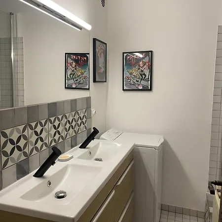 Appartement D'olivia Capitole Hypercentre Toulouse